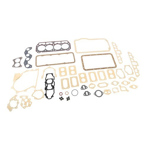  Engine gasket kit for Simca 1100 Special 1294cm3 (1972-1981) - PE21006 