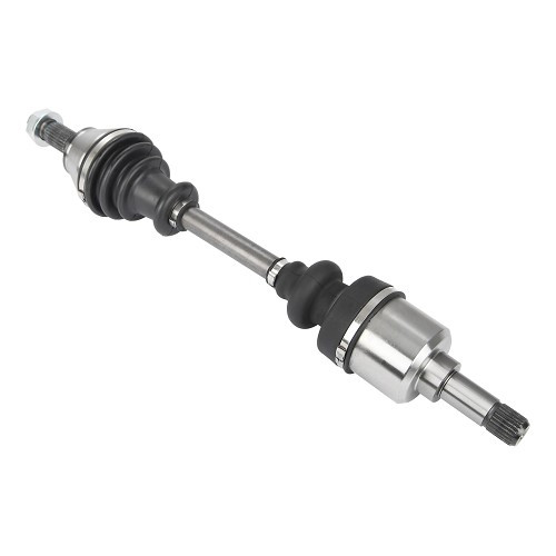     
                
                
    Cardan shaft for Peugeot 205 GTI 1.9 L (10/1986-09/1998) - 570 mm driver side - PE22018
