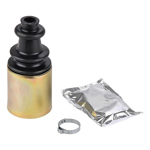     
                
                
    Soufflet de cardan CEVAM pour Peugeot 205 (02/1983-12/1994) - 161 mm - PE22026
