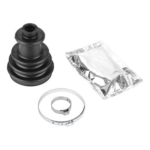     
                
                
    Soufflet de cardan pour Peugeot 205 (02/1983-10/1987) - 99 mm - PE22042
