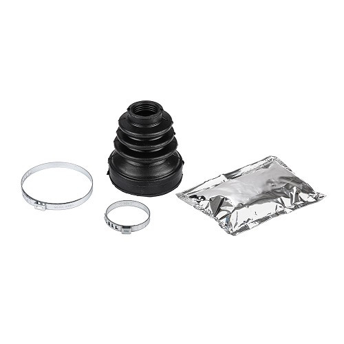     
                
                
    Soufflet de cardan CEVAM pour Peugeot 205 GTI, CTI 1.6 L (12/1984-09/1998) - 85 mm - PE22048
