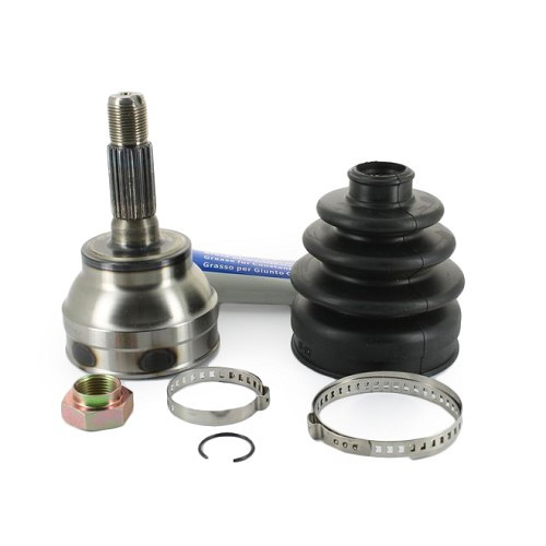     
                
                
    Cardan shaft on wheel side for 205 (02/1983-09/1998) - PE22074
