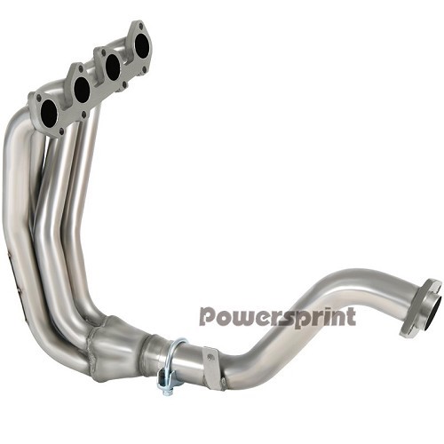 Collecteur Inox Powersprint pour 205 Rallye 1.3 L - PE30000