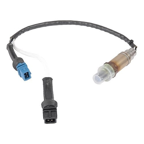     
                
                
    Sonde Lambda BOSCH pour Peugeot 205 - Qualité origine - PE30001
