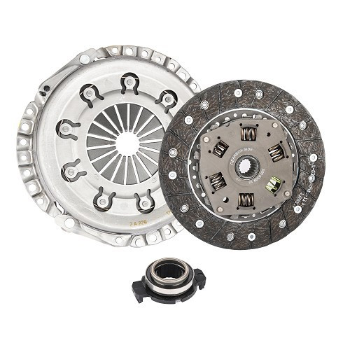  Clutch kit for Peugeot 205 Diesel 1.8L and 1.9L - PE30033 
