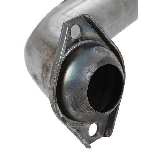  Exhaust manifold downpipe for Peugeot 205 1.0L and 1.1L - PE30046-1 