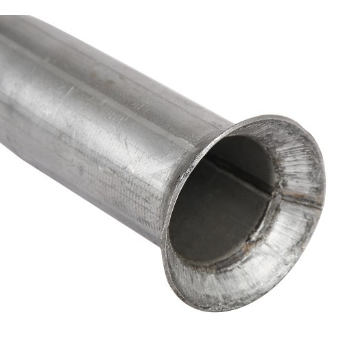 Exhaust intermediate for Peugeot 205 1.0L - 1.1L - 1.4L - PE30049