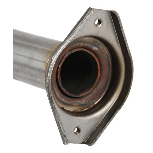 Exhaust intermediate for Peugeot 205 1.0L - 1.1L - 1.4L - PE30049