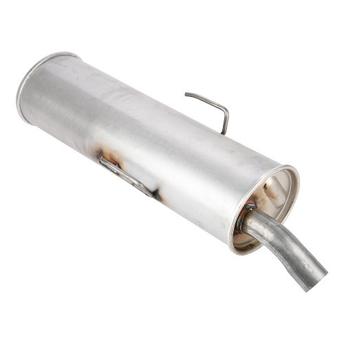  Bosal exhaust silencer for Peugeot 205 with XU engine - PE30053 