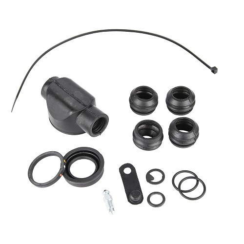  Rear brake caliper repair kit for Peugeot 205 GTI 1.9L - PE30058 