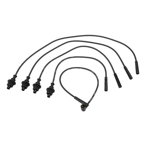  Ignition wire set for Peugeot 205 GTI 1.6L and 1.9L - PE30077 
