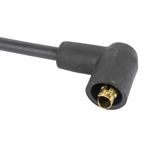 Ignition wire set for Peugeot 205 GTI 1.6L and 1.9L up to 12/1989 - PE30078