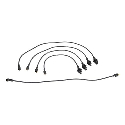     
                
                
    Ignition wire set for Peugeot 205 GTI 1.6L and 1.9L up to 12/1989 - PE30078
