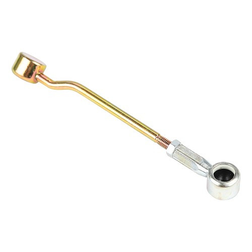     
                
                
    SASIC shift rod for Peugeot 205 with BH3 gearbox - PE30099
