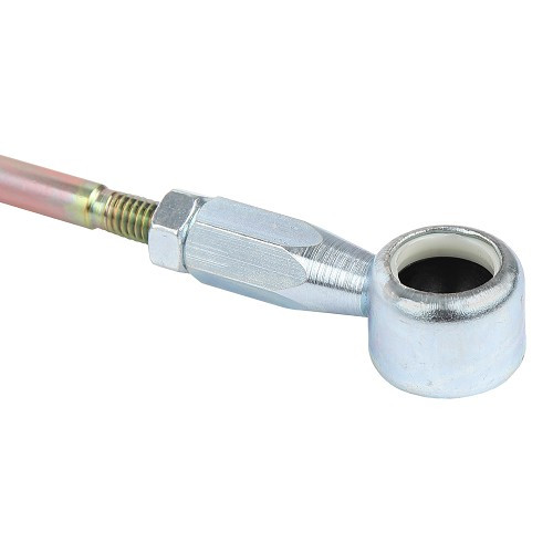 Asta del cambio SASIC per Peugeot 205 con cambio BE1 - PE30100