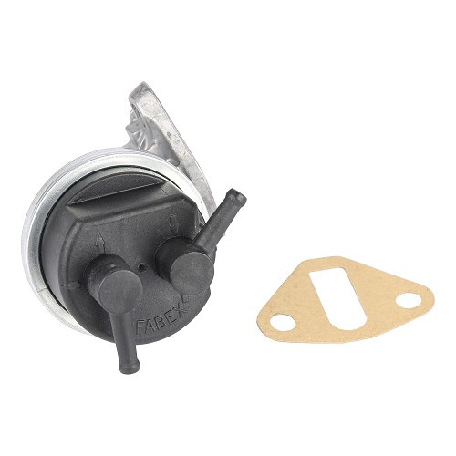     
                
                
    Pompe à essence SASIC pour Peugeot 205 à moteur XV XW et XY - PE30101
