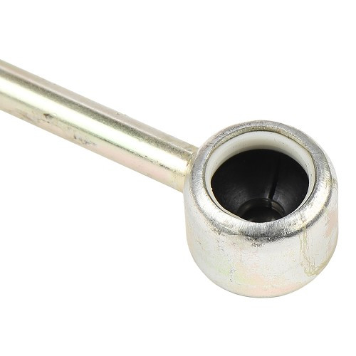  SASIC gearshift rod for Peugeot 205 with BE3/3R and BE3/5 gearboxes.  - PE30103-1 