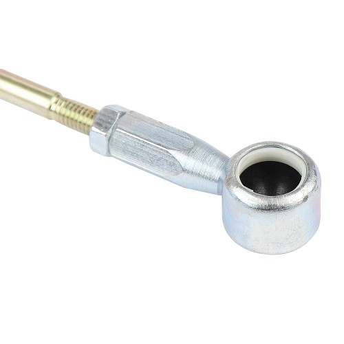 Schaltstange der Marke SASIC für Peugeot 205 mit BE3/3R- und BE3/5-Getriebe.  - PE30103