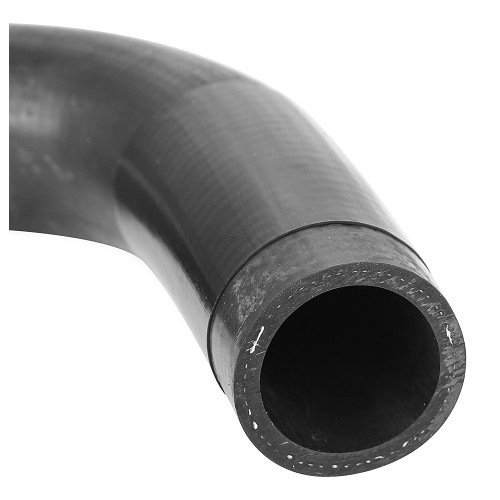  SASIC lower radiator hose for Peugeot 205 GTI and Diesel - PE30110-1 
