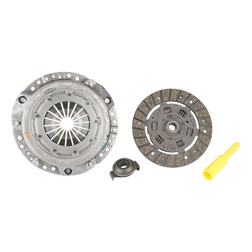  Clutch kit for Peugeot 205 Diesel 1.8L and 1.9L up to 07/89 - PE30114 