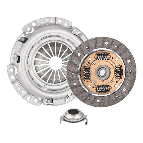  Clutch kit for Peugeot 205 Diesel 1.8L and 1.9L - PE30115 