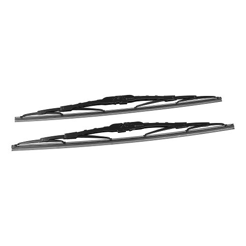  Bosch front wiper blades for Peugeot 205 - 2 pieces - PE30121 