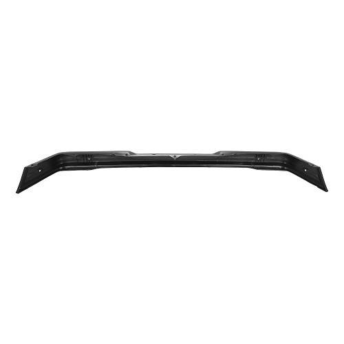 Rear bumper for Peugeot 205 - Black - PE30133