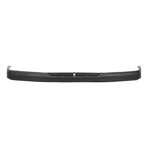     
                
                
    Rear bumper for Peugeot 205 - Black - PE30133
