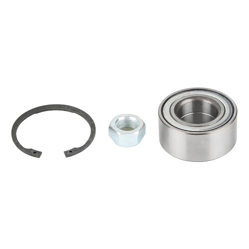     
                
                
    Front wheel bearing kit RCA 72 x 35 x 33mm for Peugeot 106 - PE30168
