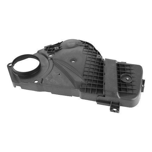     
                
                
    Cache distribution pour Peugeot 205 à moteur TU  1.1L et 1.4L - PE30180
