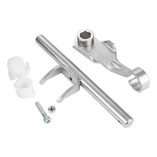     
                
                
    Clutch fork for Peugeot 205 with BE3 and BE3R gearbox since 04/1993 - PE30191
