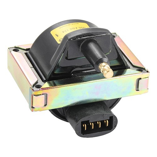     
                
                
    Bobine d'allumage Bosch pour Peugeot 205 GTI et CTI depuis 12/89 - PE30240
