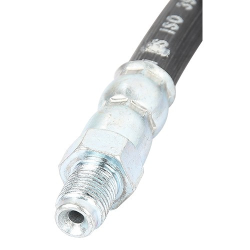 Front brake hose 410mm for Peugeot 205  - PE30250
