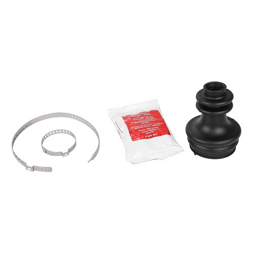     
                
                
    Kit Soufflet de cardan côté moteur pour Peugeot 205 à moteur XU - PE30251
