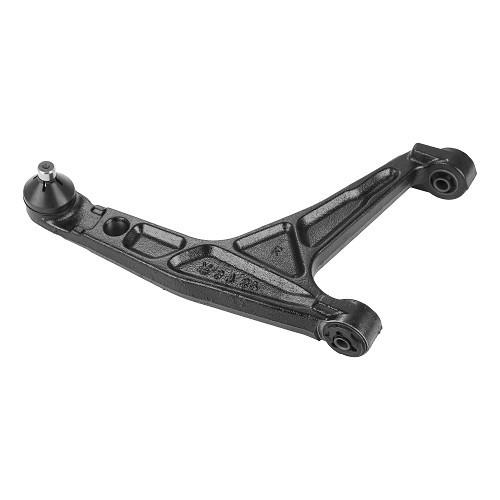     
                
                
    Triangle de suspension inférieur droit SASIC pour Peugeot 205 GTI, Rallye et Dturbo - PE30253
