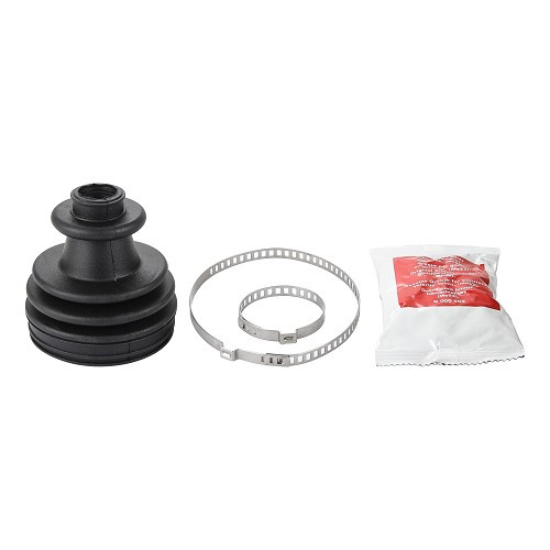     
                
                
    Soufflet de cardan côté roue 85mm pour Peugeot 205 - PE30254
