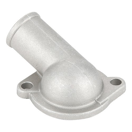 Flangia di uscita acqua in alluminio per Peugeot 205 GTI e CTI - PE30262