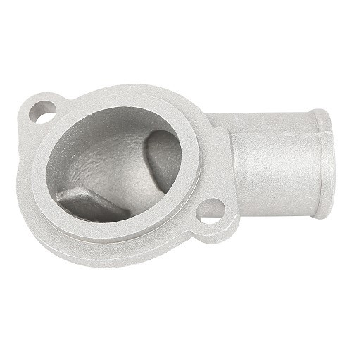 Flangia di uscita acqua in alluminio per Peugeot 205 GTI e CTI - PE30262