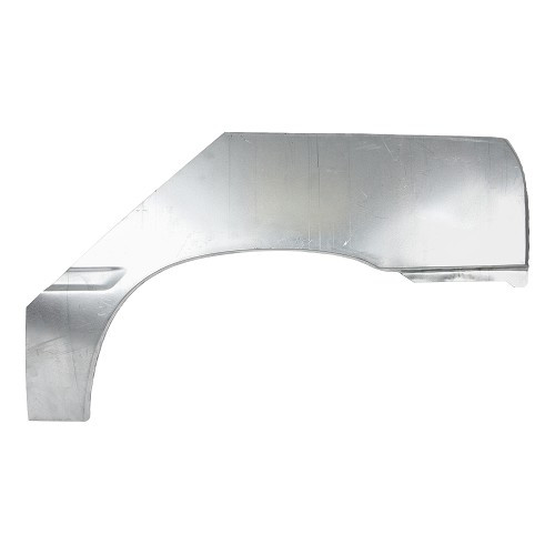     
                
                
    Piastra di riparazione dell'alettone posteriore sinistro per Peugeot 205 3 porte - PE30293
