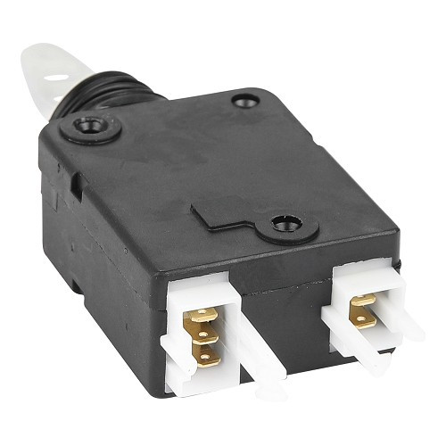     
                
                
    Moteur de centralisation de portière conducteur pour Peugeot 205 tous modèles depuis 11/1992  - PE30307
