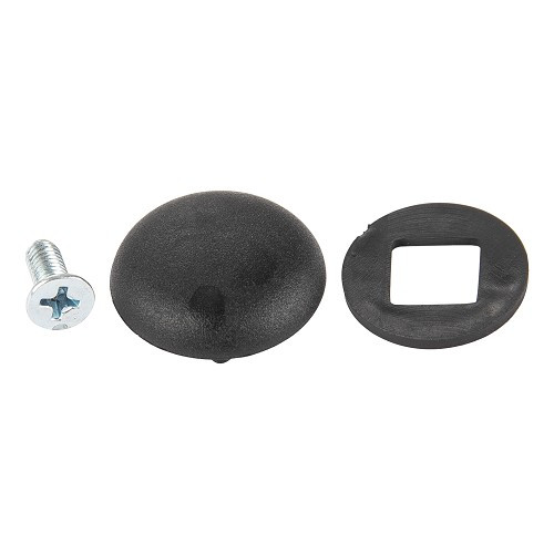     
                
                
    Ecrou d'embase de custode pour Peugeot 205 version 3 portes - PE30309
