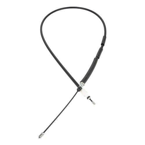     
                
                
    Right hand brake cable for Peugeot 205 with disc brakes - PE30318
