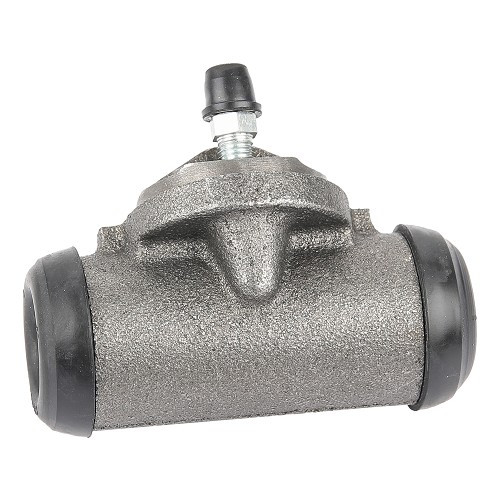 LPR short left rear wheel cylinder for Peugeot 504 (09/1968-12/1989) - 22mm - M10 - PE30335
