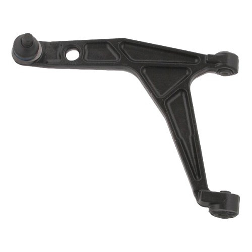     
                
                
    Triangle de suspension inférieur gauche FEBI pour Peugeot 205 GTI, Rallye et Dturbo - PE30352
