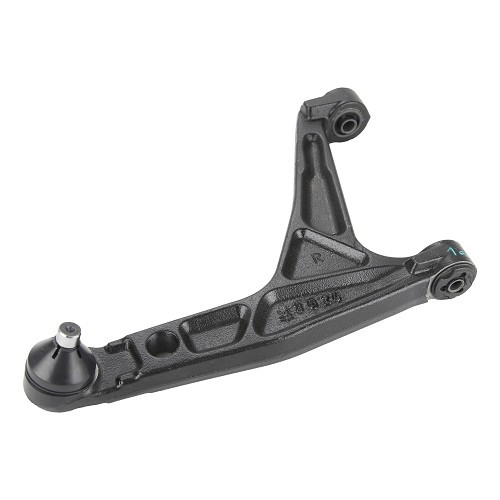     
                
                
    Triangle de suspension inférieur droit FEBI pour Peugeot 205 GTI, Rallye et Dturbo - PE30353
