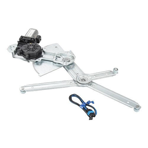     
                
                
    Valeo front right power window regulator for Peugeot 205 3 doors - PE30357
