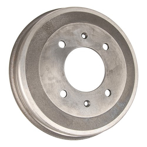     
                
                
    Tambor traseiro montado GIRLING para Peugeot 504 e 505 (01/1971-09/1995) - 255mm - PE30360
