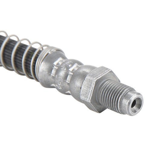 Flexible de frein arrière gauche 230mm Bosch pour Peugeot 205 GTI 1.6 et 205 Rallye - PE30363