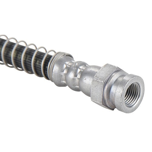 Flexible de frein arrière gauche 230mm Bosch pour Peugeot 205 GTI 1.6 et 205 Rallye - PE30363