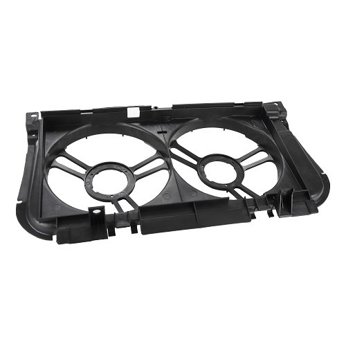 Deflettore d'aria per Peugeot 205 con doppia ventola - PE30366